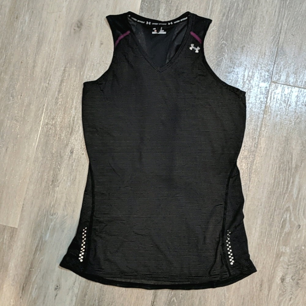 Under Armour heatgear Racerback tank